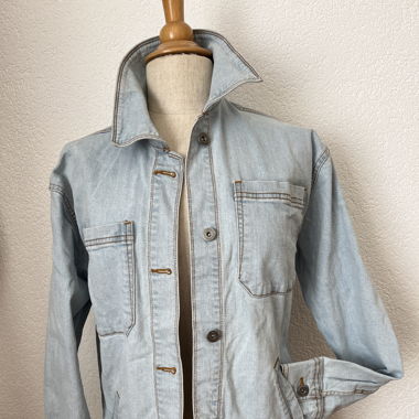 Veste jeans 