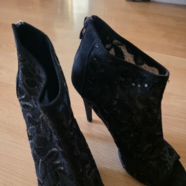 Catwalk Schuhe