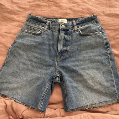 Jeans Shorts
