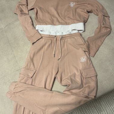 SIKSILK tracksuit