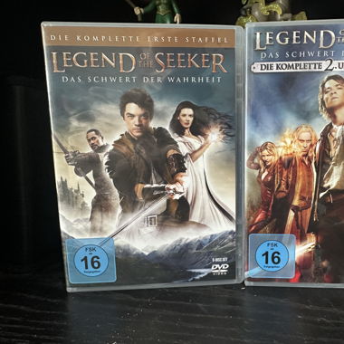 Legend of the Seeker