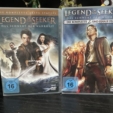 Legend of the Seeker
