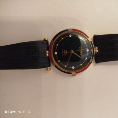 Gucci whoman watch