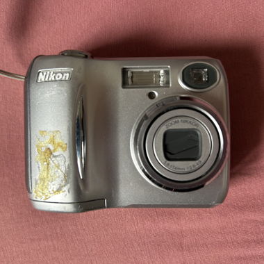 Fotocamera digitale Nikon Coolpix 4100