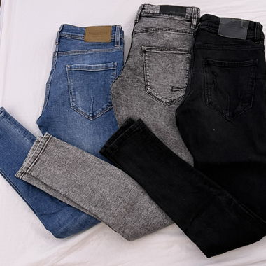 3 Jeans