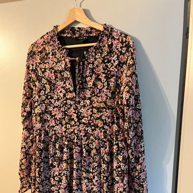 Amisu Kleid