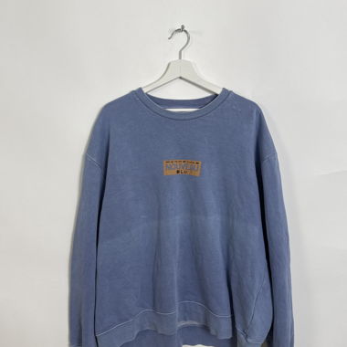 Topman blauer Sweater