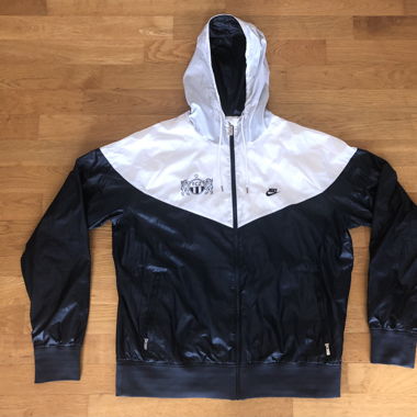 FC Zürich FCZ Jacke Grösse XL altes Logo