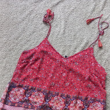 Boho top