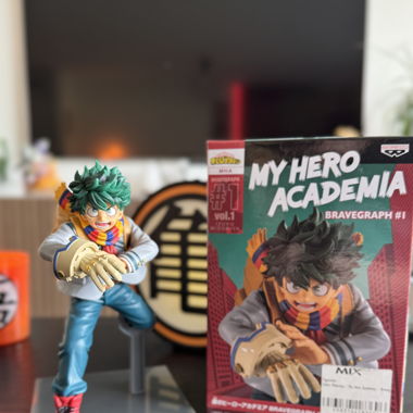 Figurine Midoriya My Hero Academia