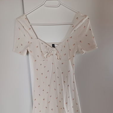 Floral Kleid