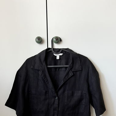 Linen Blouse