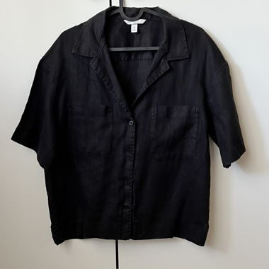 Camicia in lino