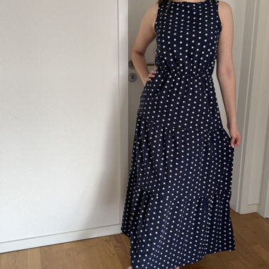 Robe longue 