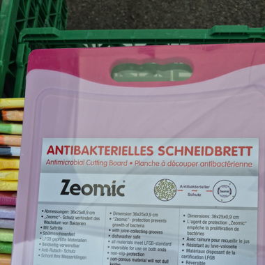 Schneidebretter