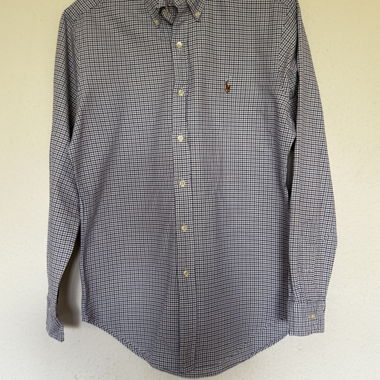 Ralph Lauren Check Shirt S