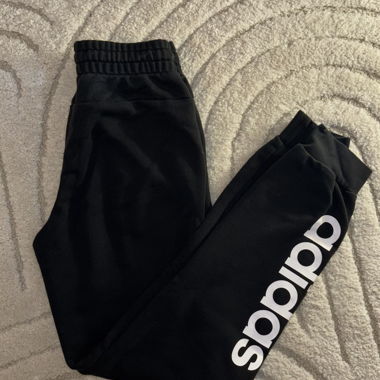 Adidas Jogginghose schwarz