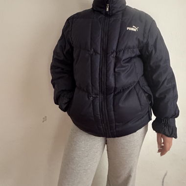 Puma puffer jacket