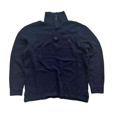 Maglione Polo Ralph Lauren a mezza zip