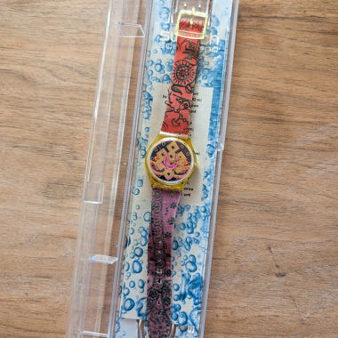 Swatch Watch Lama 1994