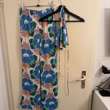 Set floral Zara