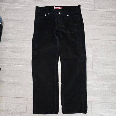 Black Cord Pants Comme des Garcons Junya Watanabe