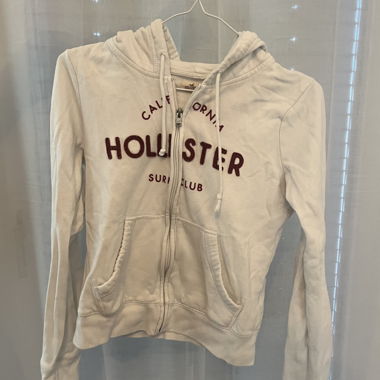 Sweat jacke