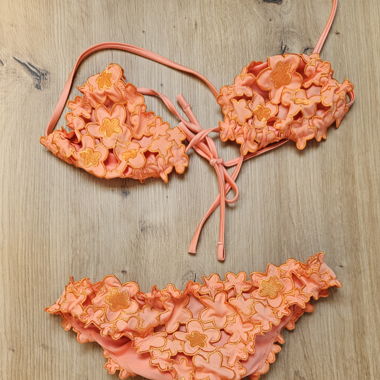 Bikini jamais porté