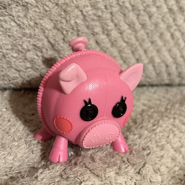 Jouet cochon