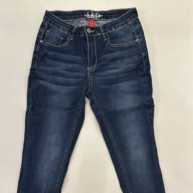 Jean slim L&D “Regular Waist”