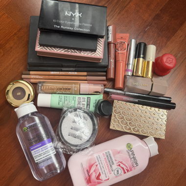 Make-up Palette Set