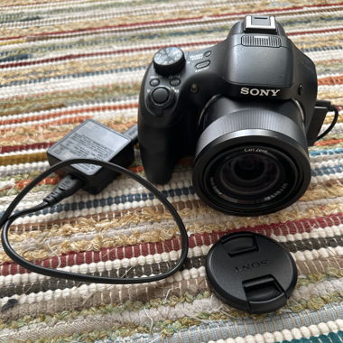Sony Cyber-shot HX400V