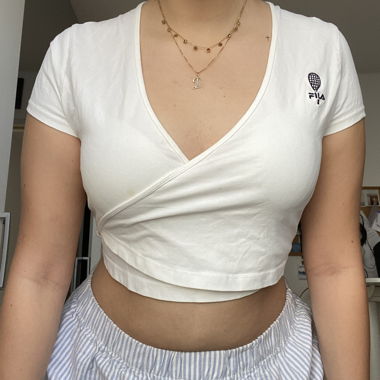 Fila Tennis shirt