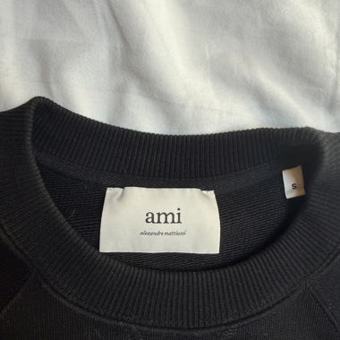 Ami Paris Sweatshirt