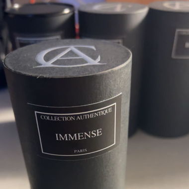 Parfum immense 50 Ml