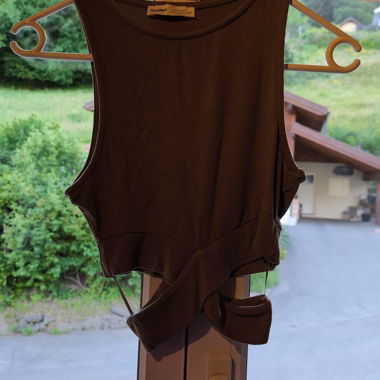 Top senza maniche Pull&Bear