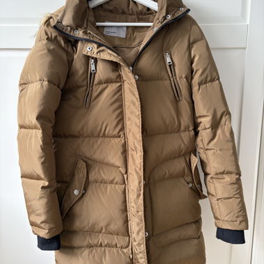 Wintermantel 