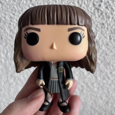 Hermione Granger Harry Potter Funko Pop!