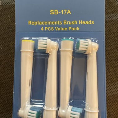 Brossettes dentaires SB-17A