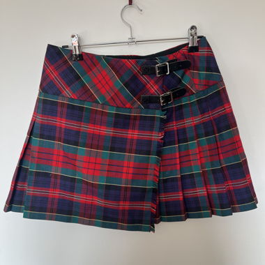 Kilt made in Scotland