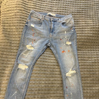 lange Herrenjeans 