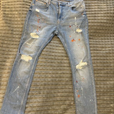lange Herrenjeans 