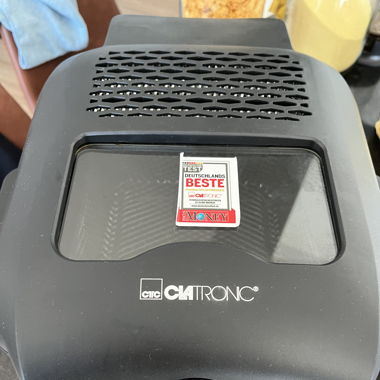 Friteuse électrique 