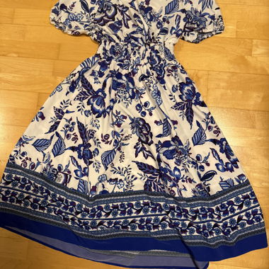 Floral Midi Dress