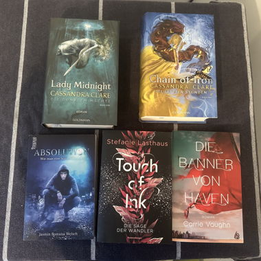 Livres Fantasy pour enfants et adolescents