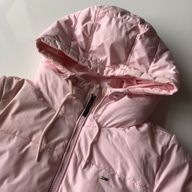Jacket Tommy Hilfiger Pink Women XS