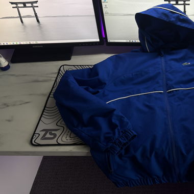 Lacoste Windbreaker 