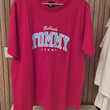 T-shirt Tommy Jeans