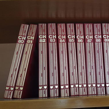 Giornale Svizzero dal 80 al 96