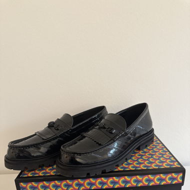 mocassini Kurt Geiger – Croc-effect